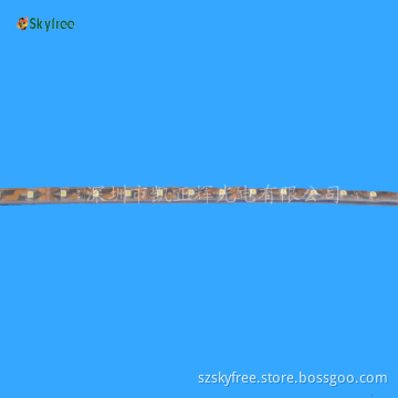 Waterproof LED Strip with Crystal Glue (SF-WF5050W60-C)